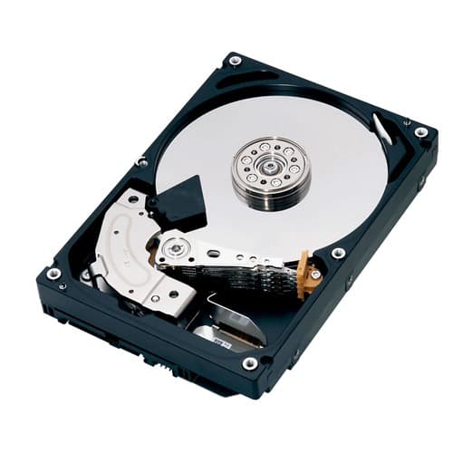 Toshiba 4TB 3.5inch SATA Enterprise HDD (MG04ACA400E) - 2