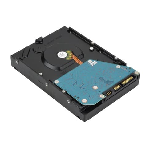 Toshiba 4TB 3.5inch SATA Enterprise HDD (MG04ACA400E) - 3