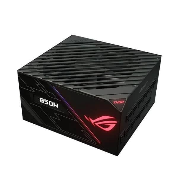 Asus ROG THOR 850P 850W Fully Modular RGB PSU - 3