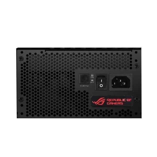 Asus ROG THOR 850P 850W Fully Modular RGB PSU - 5