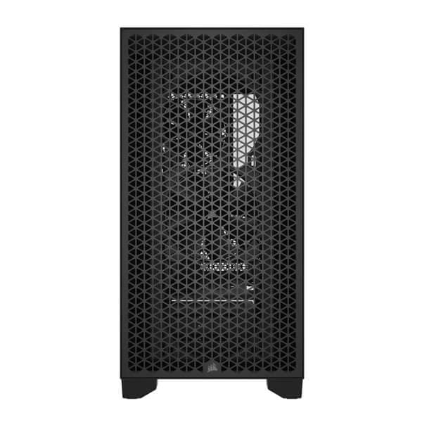 Corsair 3000D Airflow Mid-Tower (ATX) Cabinet (Black) - 4