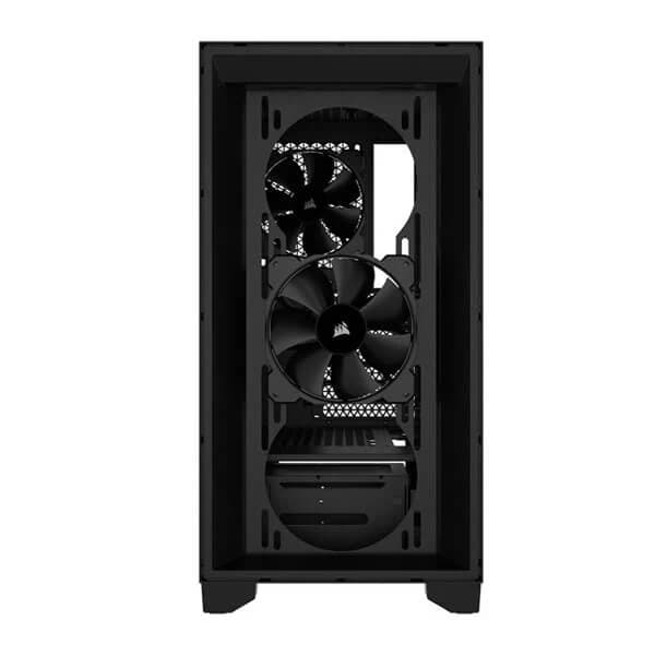 Corsair 3000D Airflow Mid-Tower (ATX) Cabinet (Black) - 2