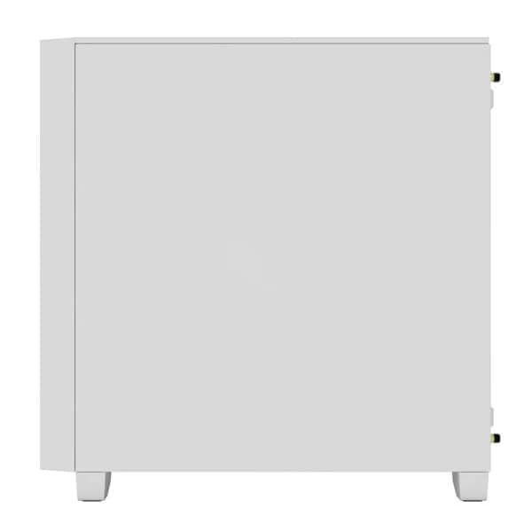 Corsair 3000D Airflow Mid-Tower (ATX) Cabinet (White) - 2