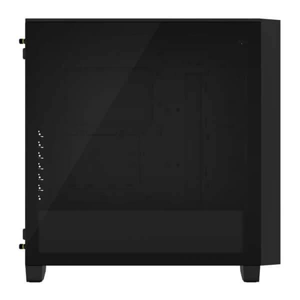 Corsair 3000D RGB Airflow Mid-Tower (ATX) Cabinet (Black) - 7