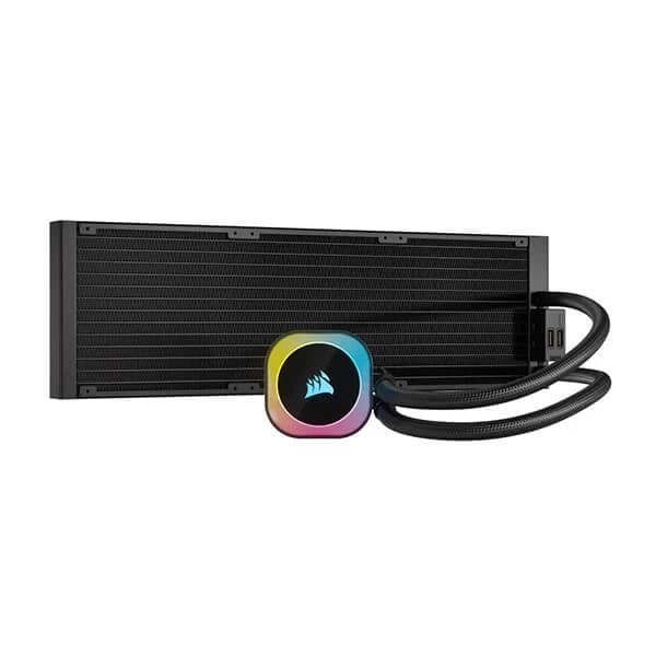 Corsair iCUE Link H170i RGB Liquid Cooler (Black) - 5