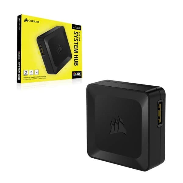 Corsair iCUE LINK System Hub - 2