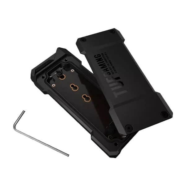 Asus TUF Gaming A1 M.2 NVMe SSD Enclosure - 2