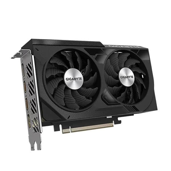 Gigabyte RTX 4060 Windforce OC 8GB Graphics Card - 6