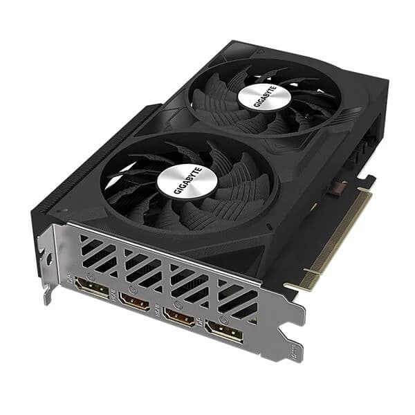Gigabyte RTX 4060 Windforce OC 8GB Graphics Card - 5