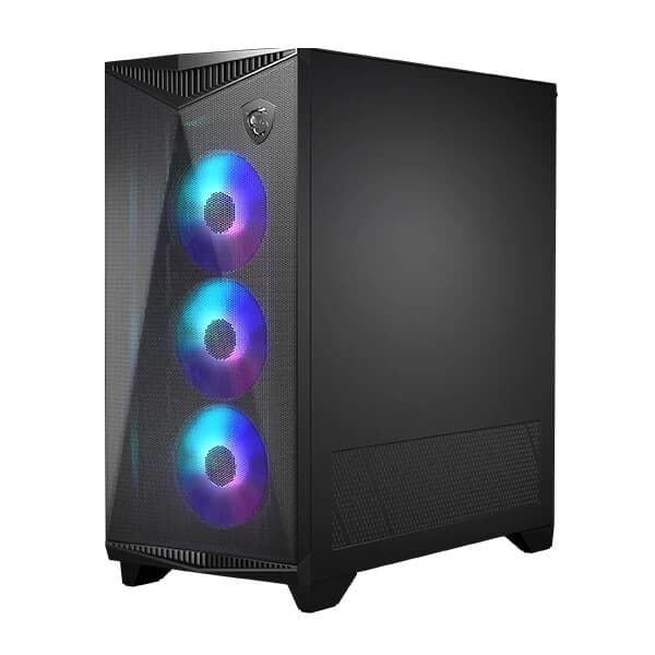 MSI MPG Gungnir 300R Airflow Mid-Tower Cabinet - 6