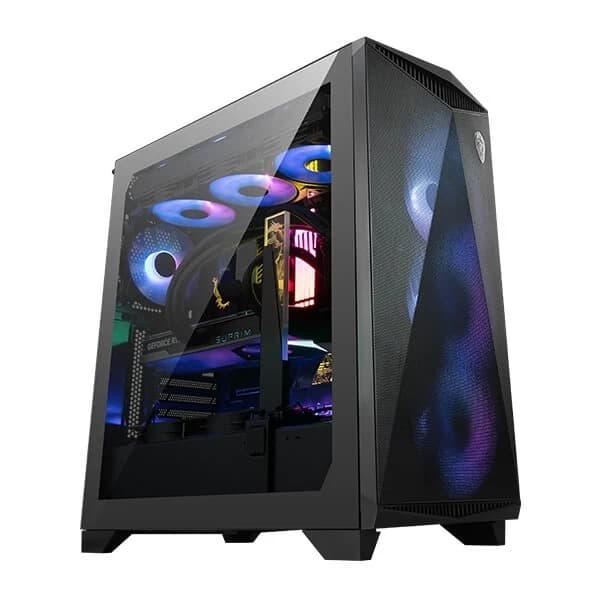 MSI MPG Gungnir 300R Airflow Mid-Tower Cabinet - 1