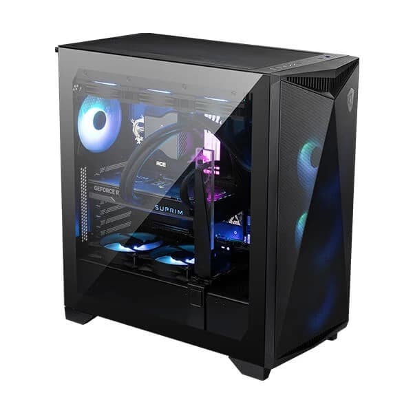 MSI MPG Gungnir 300R Airflow Mid-Tower Cabinet - 7