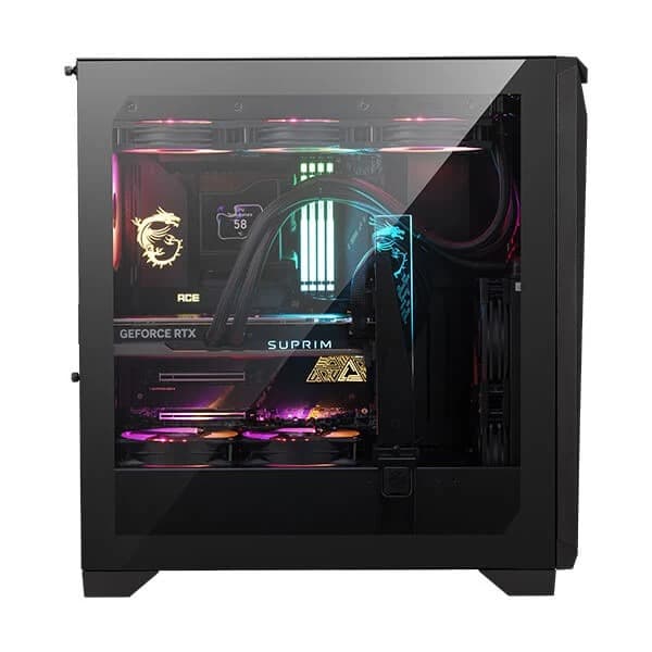 MSI MPG Gungnir 300R Airflow Mid-Tower Cabinet - 5