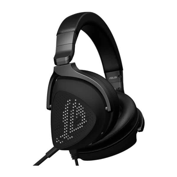 Asus ROG Delta S Animate Virtual 7.1 Gaming Headset - 2