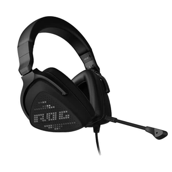Asus ROG Delta S Animate Virtual 7.1 Gaming Headset - 3