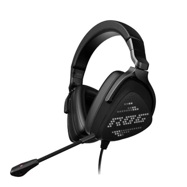 Asus ROG Delta S Animate Virtual 7.1 Gaming Headset - 1