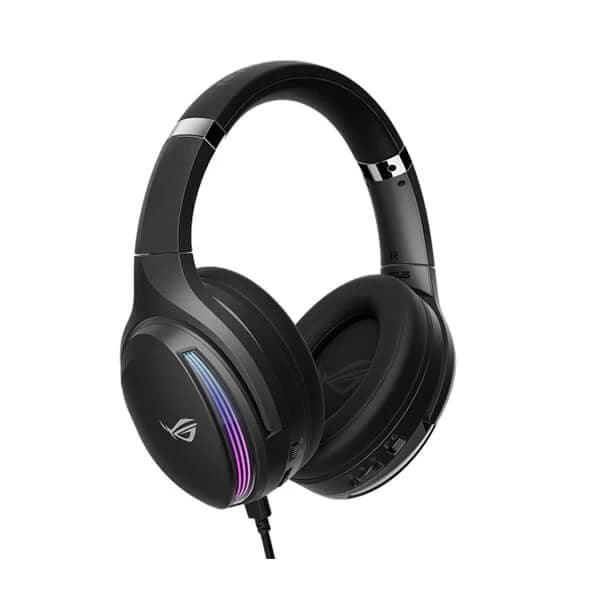 Asus ROG Fusion II 500 Virtual 7.1 Gaming Headset (Black) - 2