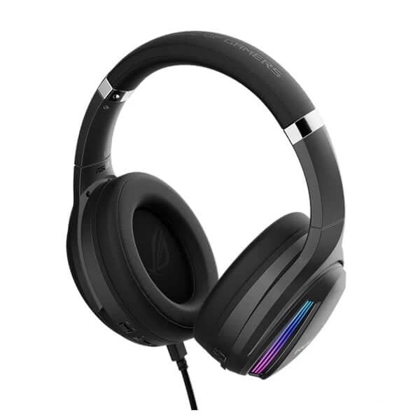 Asus ROG Fusion II 500 Virtual 7.1 Gaming Headset (Black) - 3