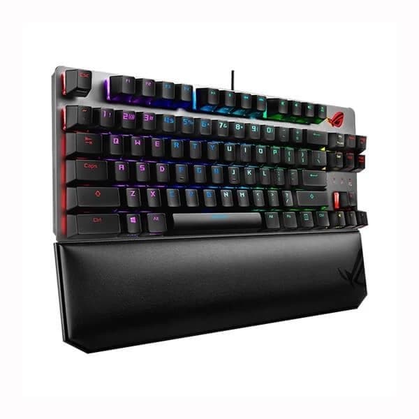 Asus ROG Strix Scope TKL Deluxe Cherry MX RGB Red Switches - 3
