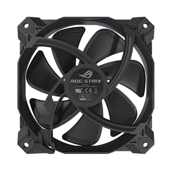 Asus ROG Strix XF120 PWM Cabinet Fan (Single Pack) - 5