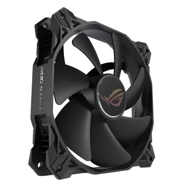 Asus ROG Strix XF120 PWM Cabinet Fan (Single Pack) - 4