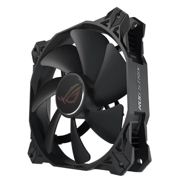 Asus ROG Strix XF120 PWM Cabinet Fan (Single Pack) - 3