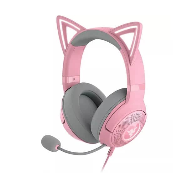 Razer Kraken Kitty V2 Quartz