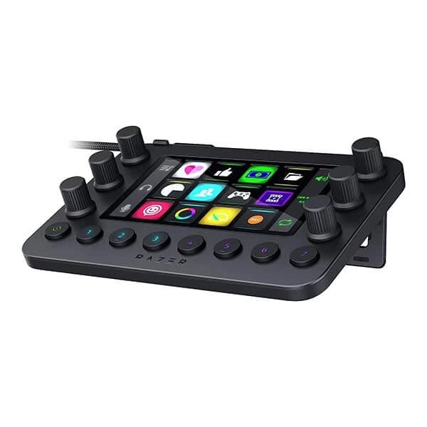 Razer Stream Controller For Streaming And Content Creation - 1