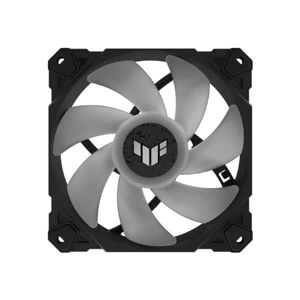 Asus TUF Gaming TF120 ARGB Cabinet Fan (Single Pack) - 3