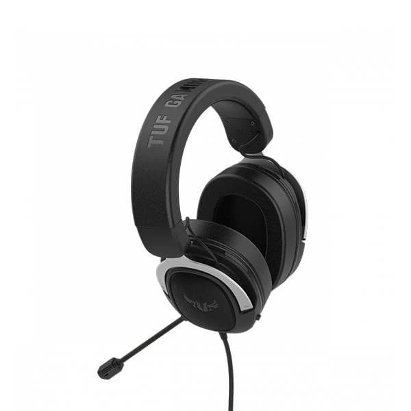 Asus TUF Gaming H3 Silver Headset - 2