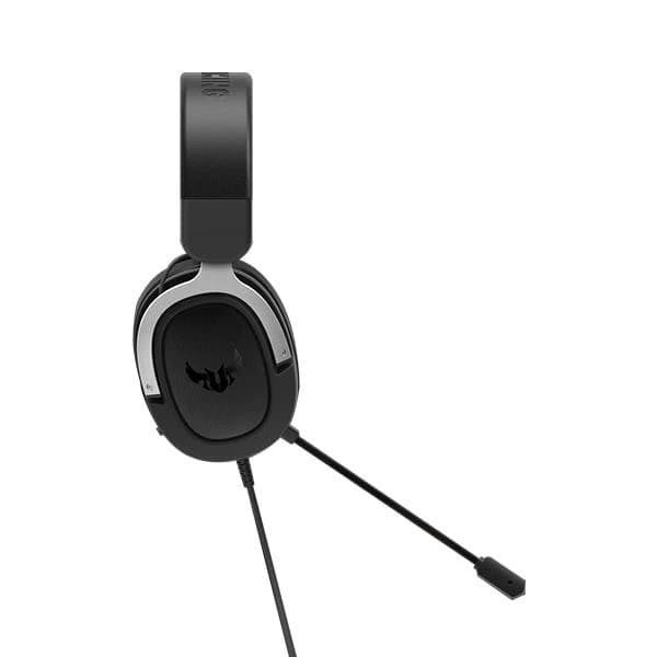 Asus TUF Gaming H3 Silver Headset - 3