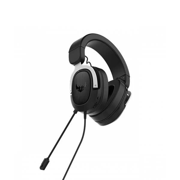 Asus TUF Gaming H3 Silver Headset - 5