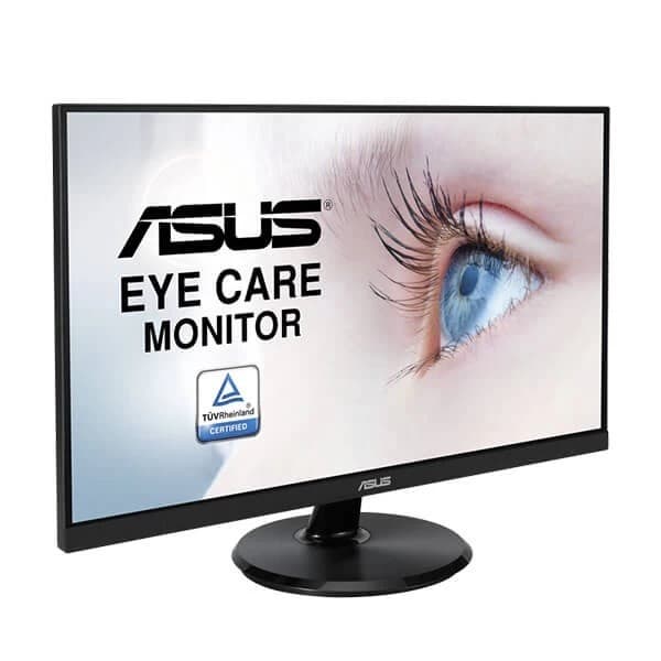 Asus VA24DQ Monitor FreeSync Eye Care IPS Monitor - 4