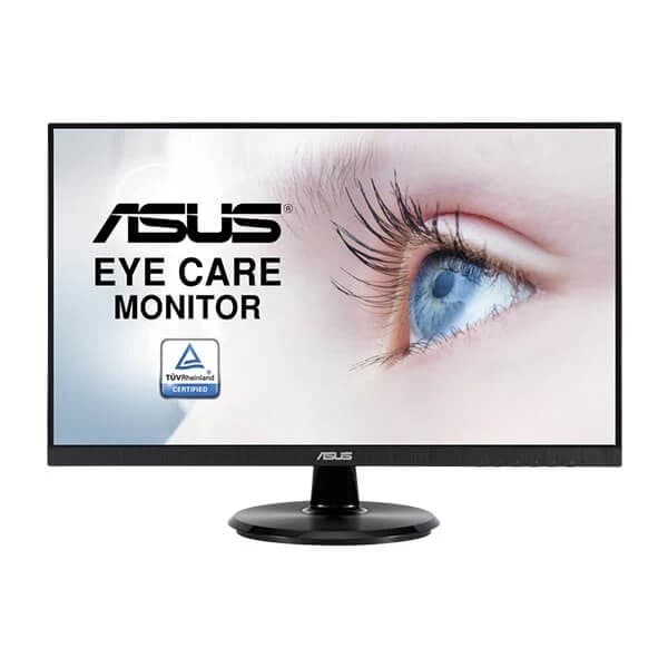 Asus VA24DQ Monitor FreeSync Eye Care IPS Monitor - 1