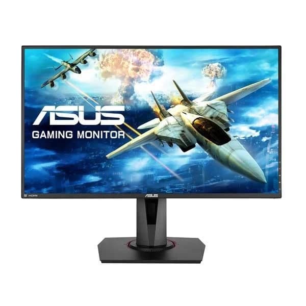 ASUS VG258QR 24.5" 16:9 165 Hz TN Gaming Monitor - 1