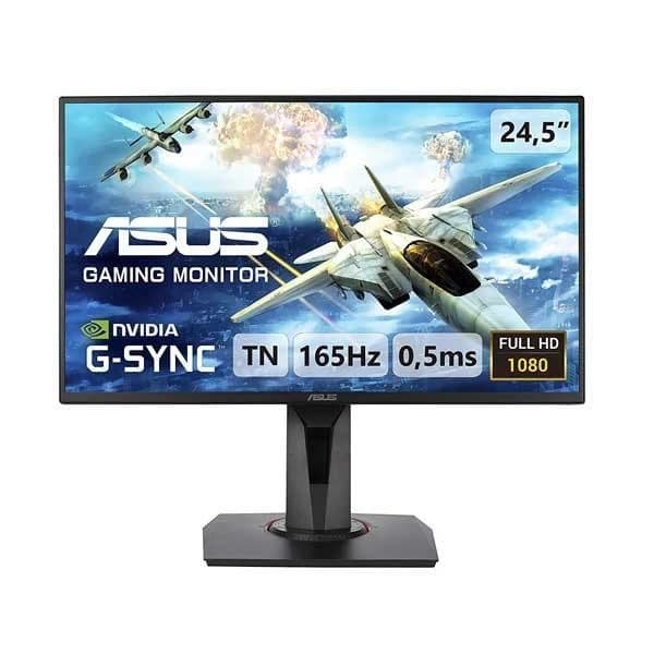 ASUS VG258QR 24.5" 16:9 165 Hz TN Gaming Monitor - 5