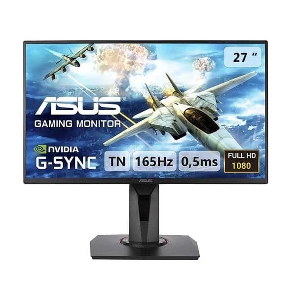 Asus VG278QR 27" FHD TN Monitor - 1