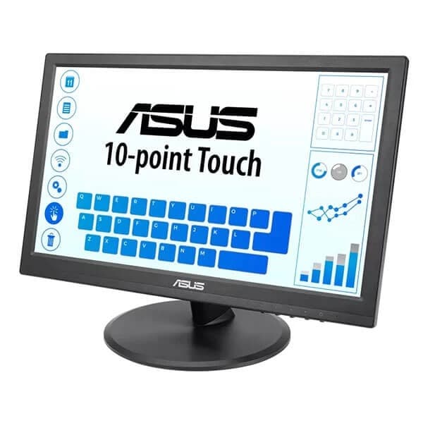 Asus VT168HR 16 Inch Touchscreen Monitor - 4