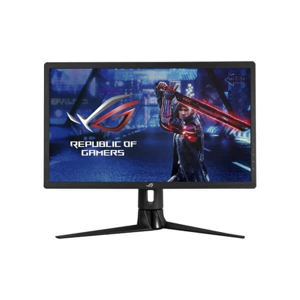 Asus ROG Strix XG27UQR 27 Inch 4K Gaming Monitor - 1