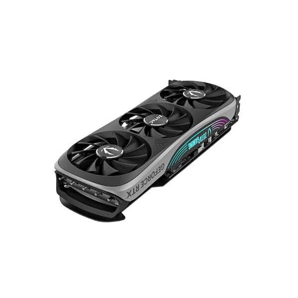 Zotac RTX 4070 Trinity 12GB Graphics Card - 4