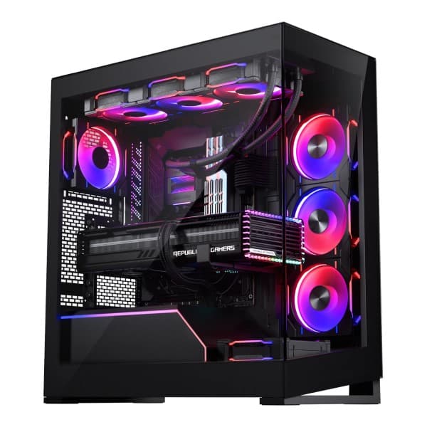 Computech Sekhmet Intel Prebuilt Gaming PC - 1