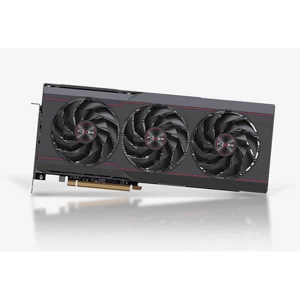 Sapphire Pulse RX 7900 XTX OC 24GB Graphics Card - 6