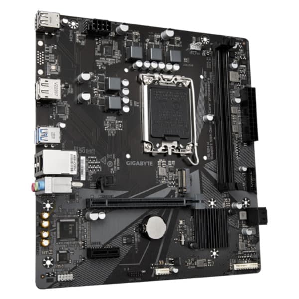 Gigabyte H610M H Motherboard Supports Intel 12th, 13th & 14th Gen Processors - 2