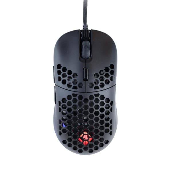 Cosmic Byte Kilonova 3370IC PRO X-Light RGB Wired Gaming Mouse - 1
