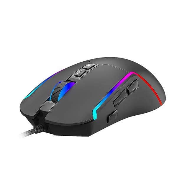 Ant Esports GM330 RGB Gaming Mouse (Black) - 2