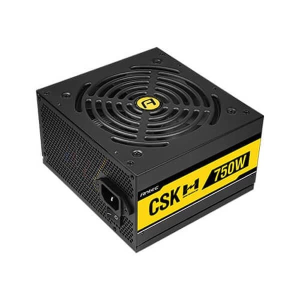 Antec CSK 750H 750 Watt 80 Plus Bronze SMPS - 2