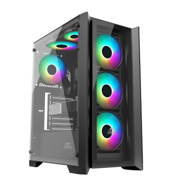 Computech Chakra Intel Prebuild PC - 4