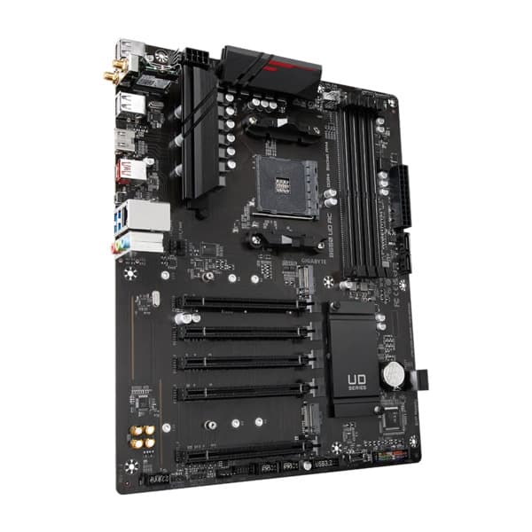 GIGABYTE B550 UD AC AM4 ATX Motherboard - 2