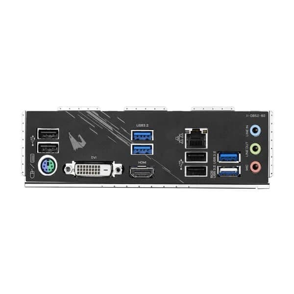 Gigabyte B550M Aorus Elite Motherboard - 4