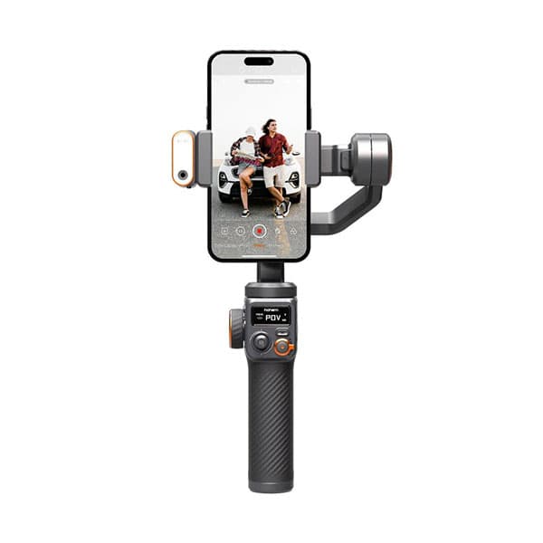 Hohem iSteady M6 Kit - 3 Axis Mobile Gimbal with OLED Display - 1